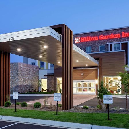 Hilton Garden Inn St. Cloud, Mn Waite Park Luaran gambar