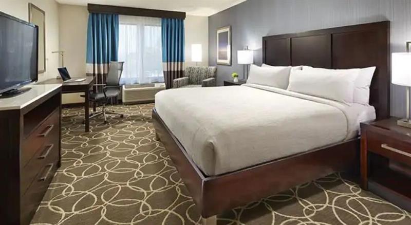 Hilton Garden Inn St. Cloud, Mn Waite Park Luaran gambar