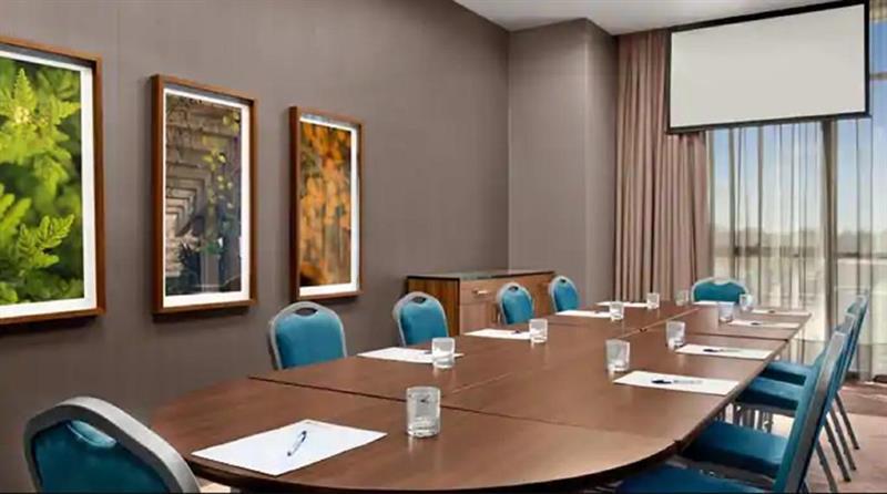 Hilton Garden Inn St. Cloud, Mn Waite Park Luaran gambar