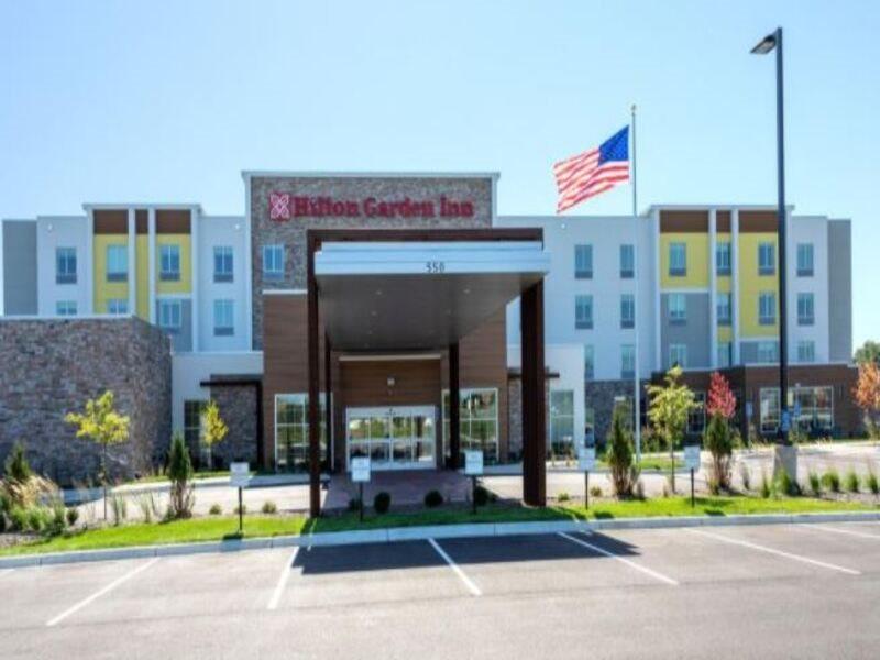 Hilton Garden Inn St. Cloud, Mn Waite Park Luaran gambar