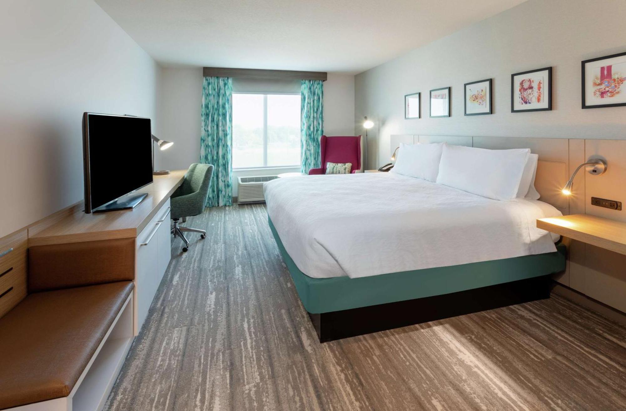 Hilton Garden Inn St. Cloud, Mn Waite Park Luaran gambar