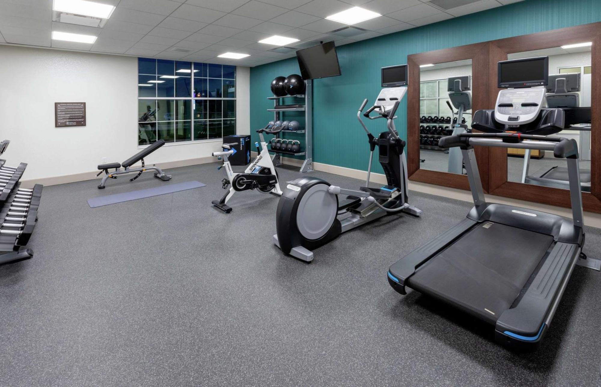 Hilton Garden Inn St. Cloud, Mn Waite Park Luaran gambar