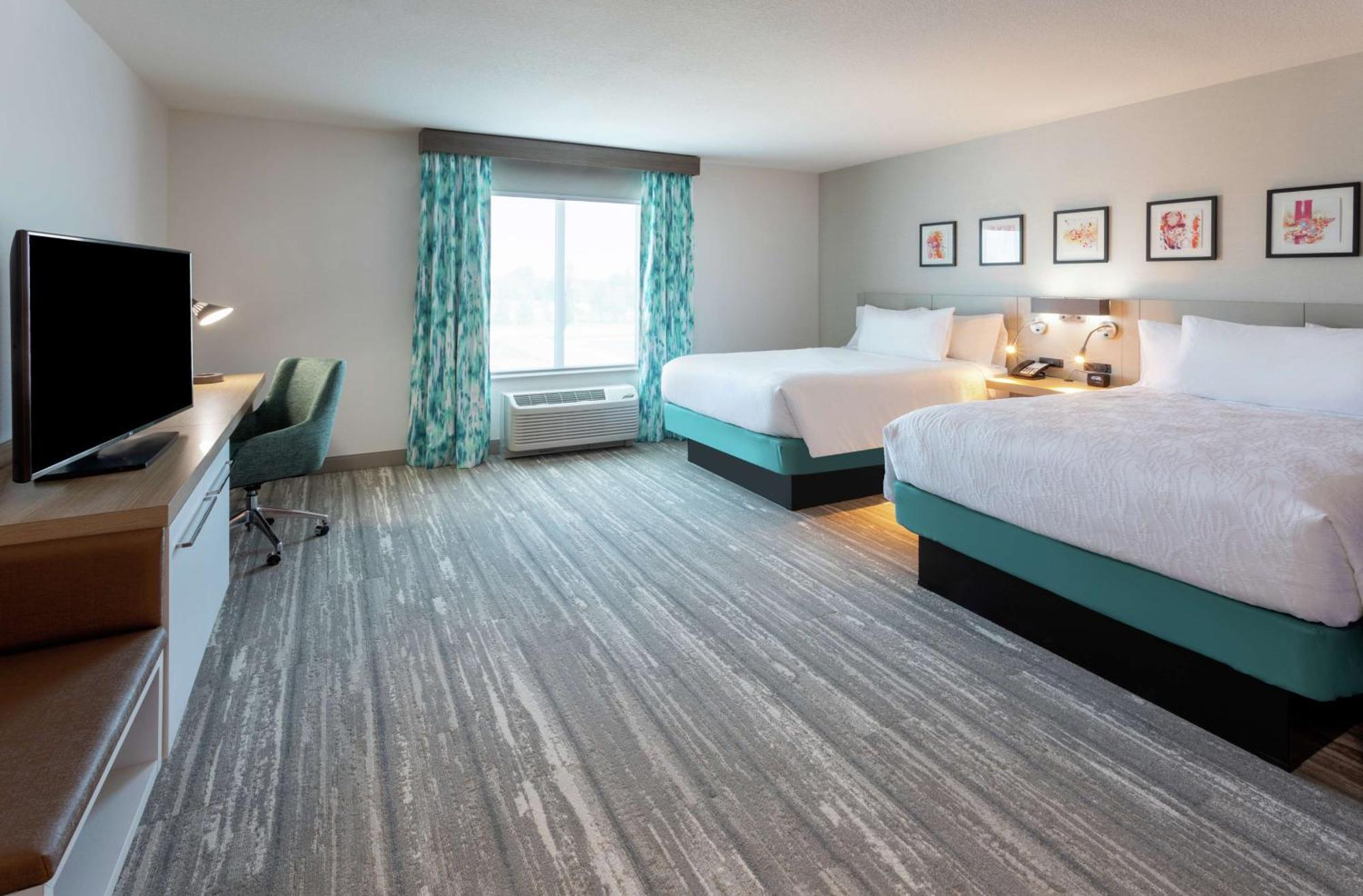 Hilton Garden Inn St. Cloud, Mn Waite Park Luaran gambar