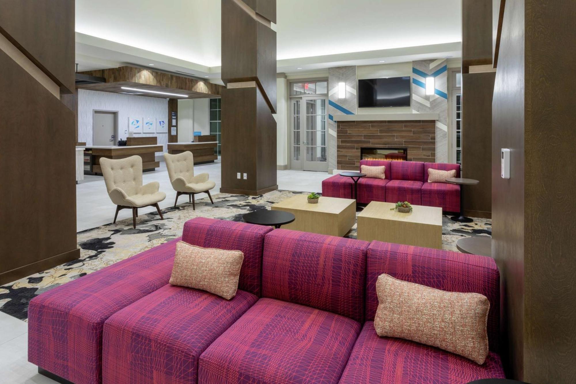Hilton Garden Inn St. Cloud, Mn Waite Park Luaran gambar