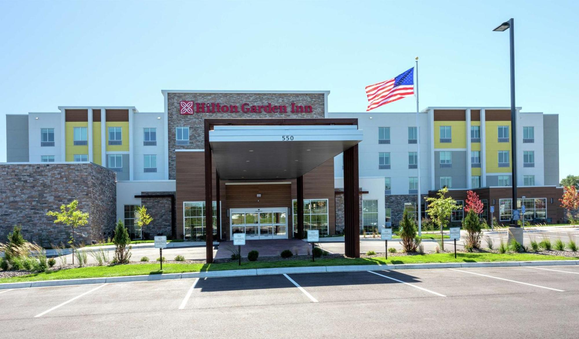 Hilton Garden Inn St. Cloud, Mn Waite Park Luaran gambar