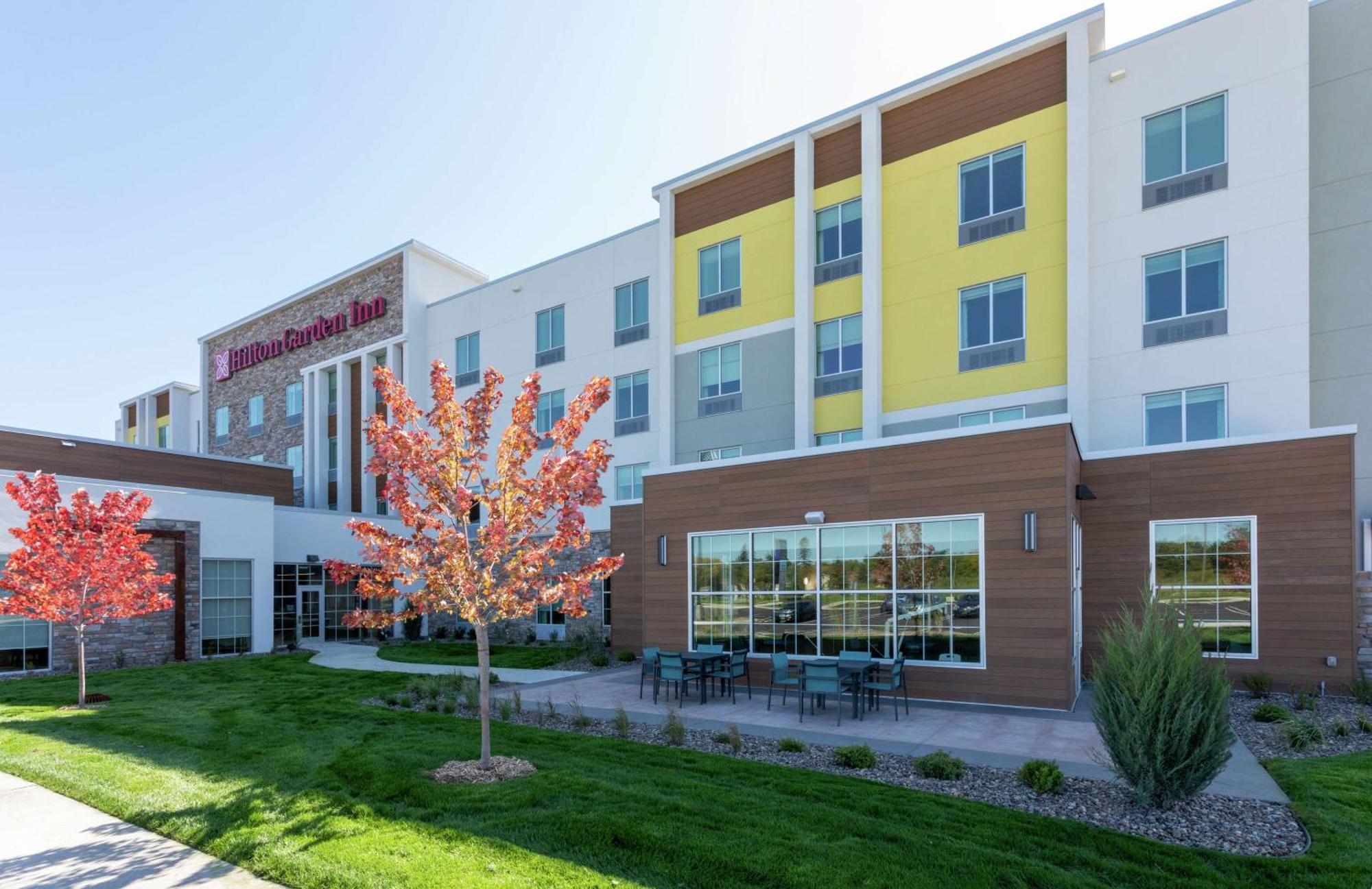 Hilton Garden Inn St. Cloud, Mn Waite Park Luaran gambar