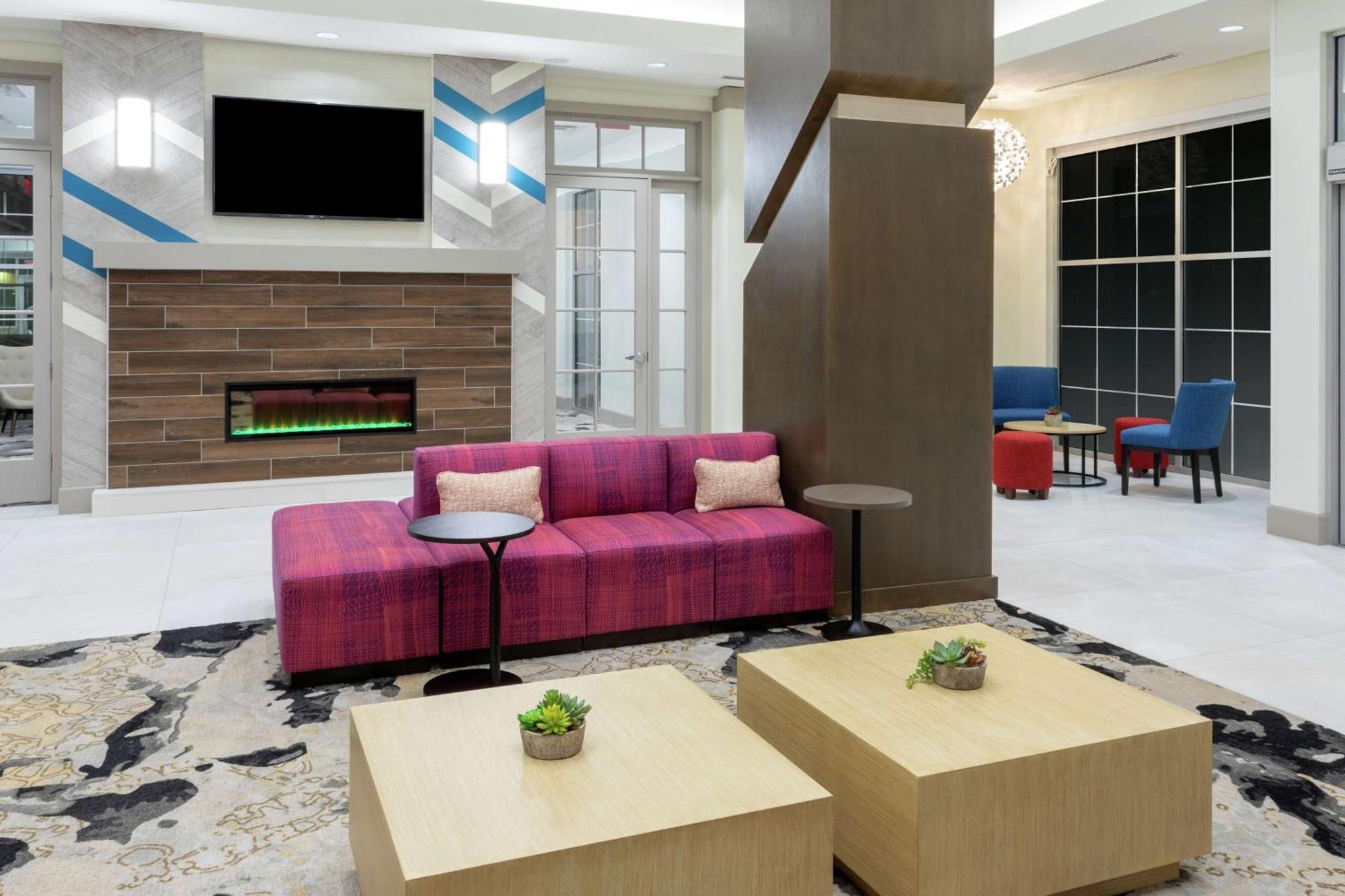Hilton Garden Inn St. Cloud, Mn Waite Park Luaran gambar